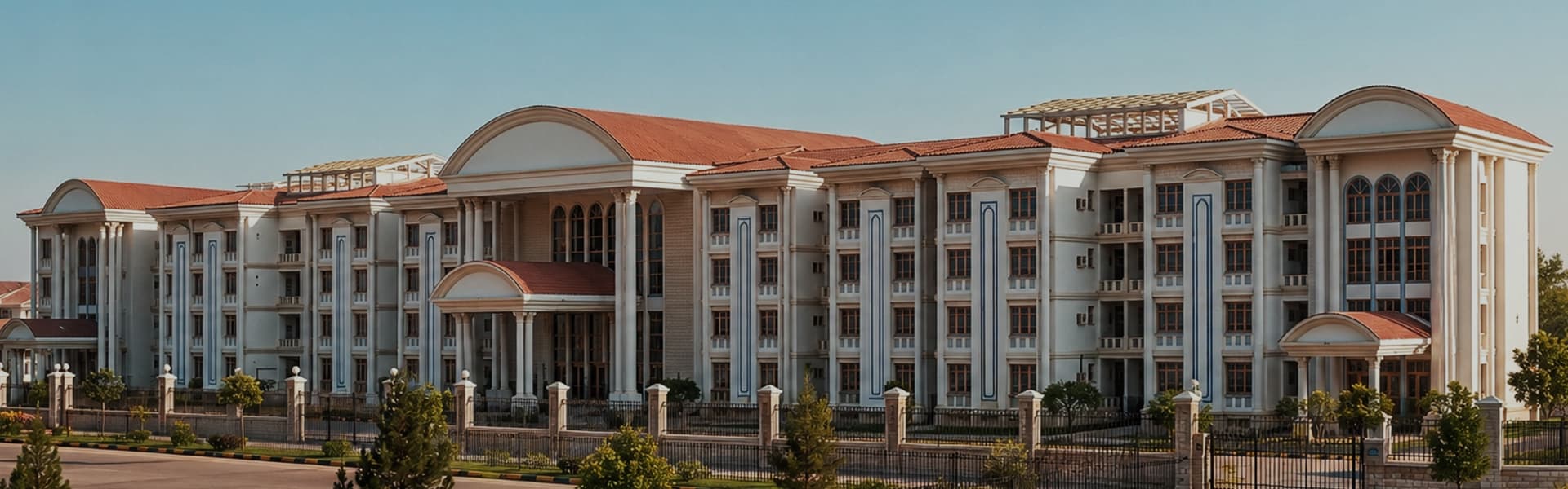 Parliament Lodges, Islamabad