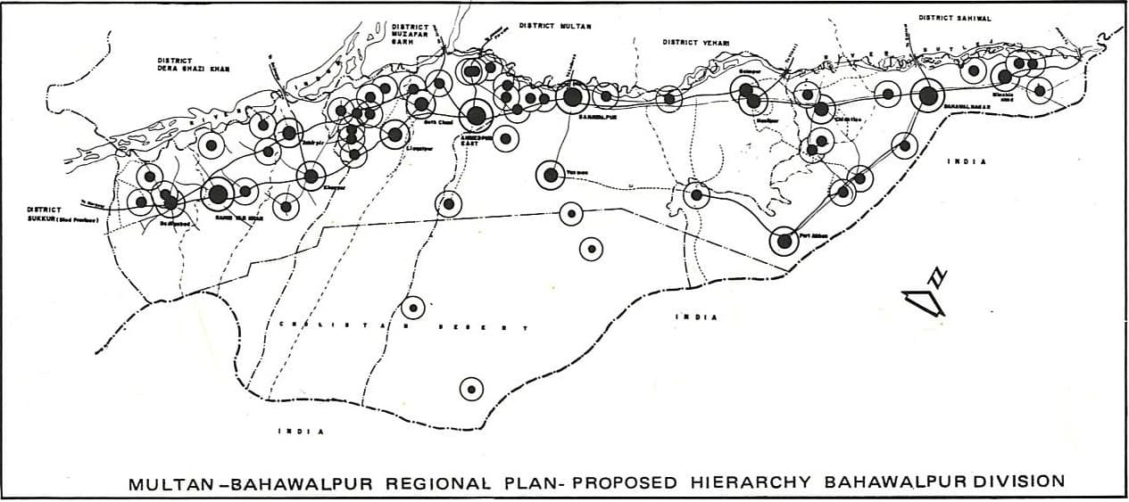 Regional Development Planning of Multan-Bahawalpur Region & Lasbela – Makran Region