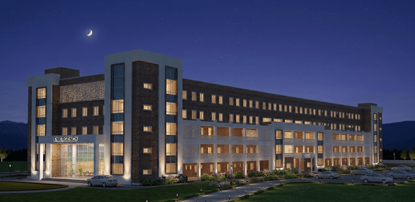 Establishment of 250 Bedded Women & Children   Hospital at Kunda, District Swabi (Phase- I)