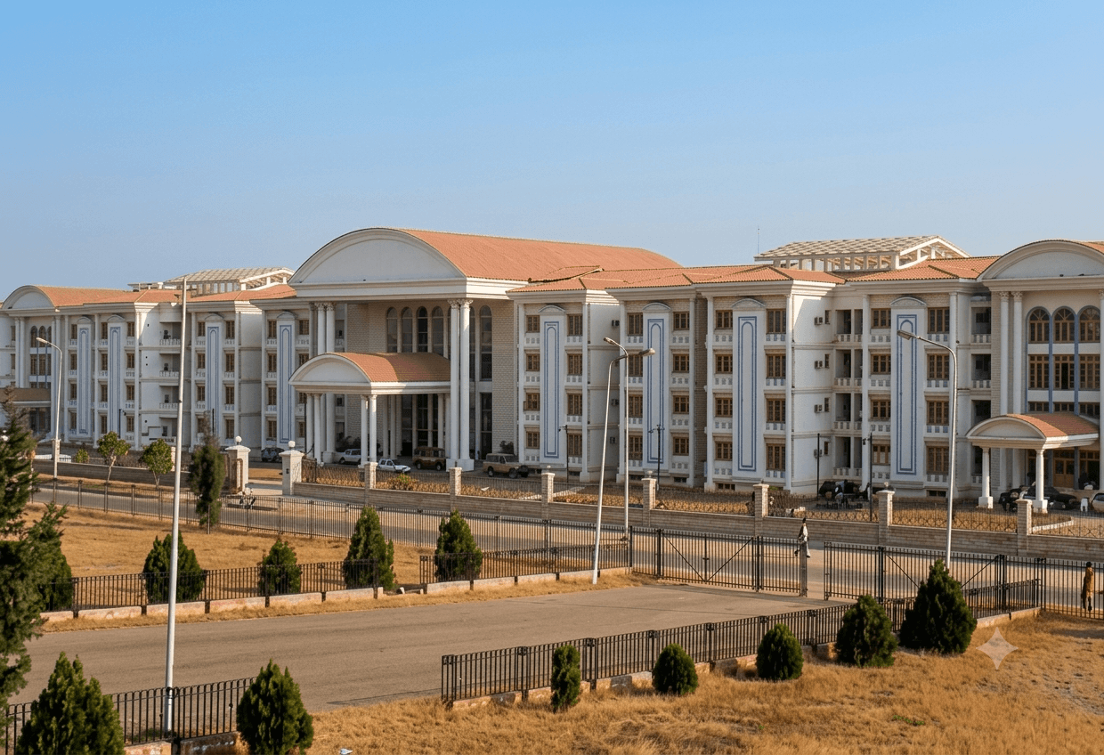 Parliament Lodges Islamabad