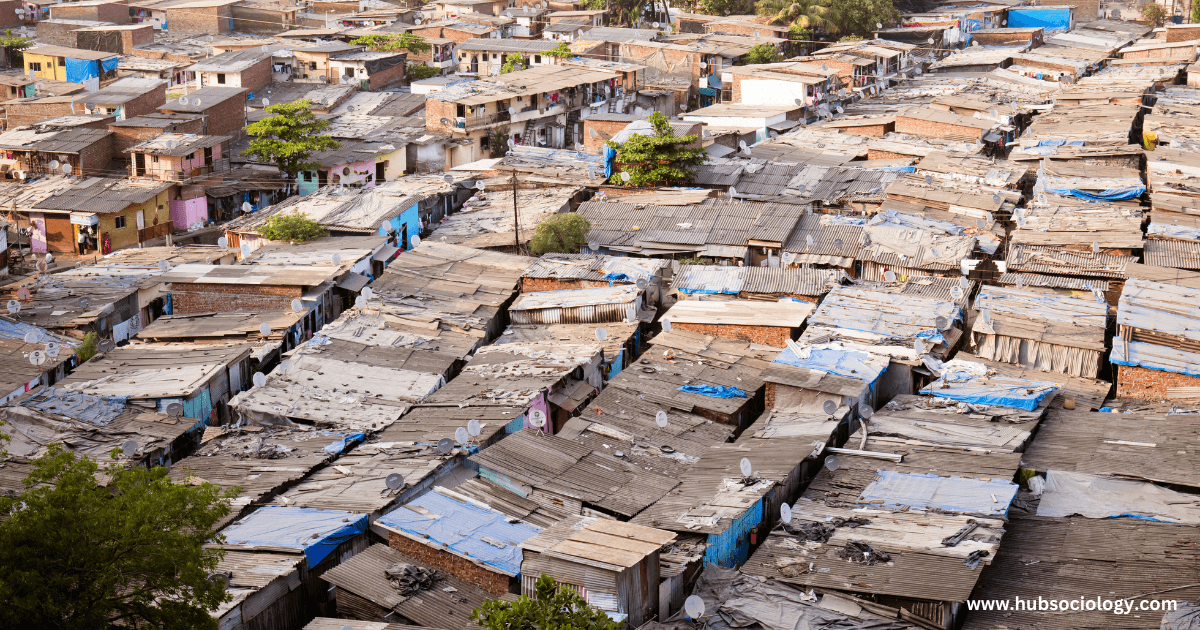 Study of Slums in Urban Areas of Khyber Pakhtunkhwar