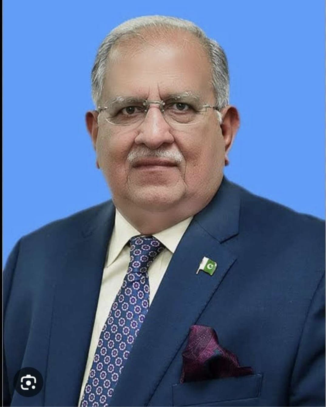 Mian Riaz Hussain Pirzada
