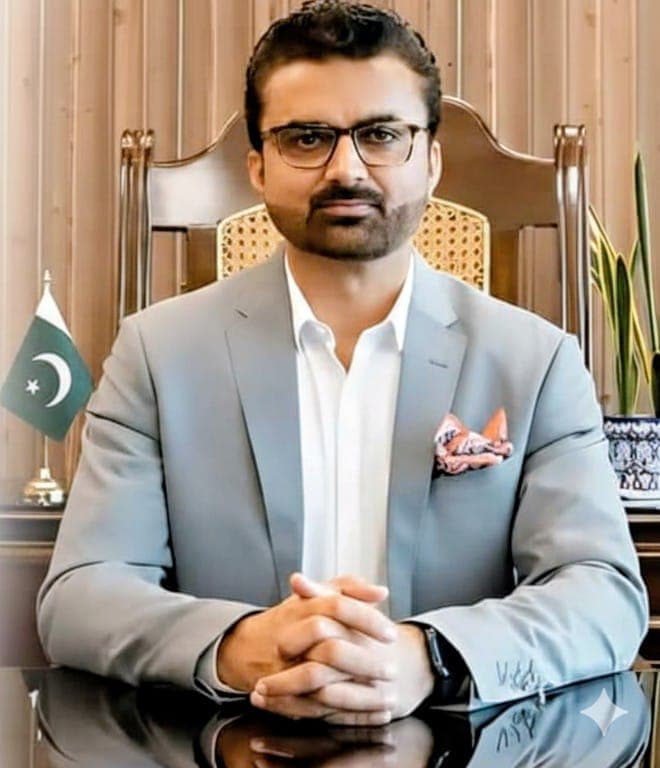 Captain (R) Muhammad Mahmood Rai