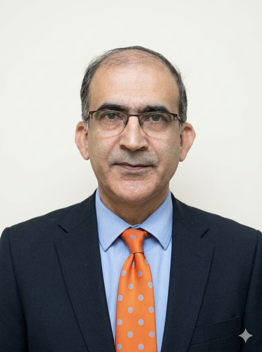 Mr. Waseem Hayat Bajwa