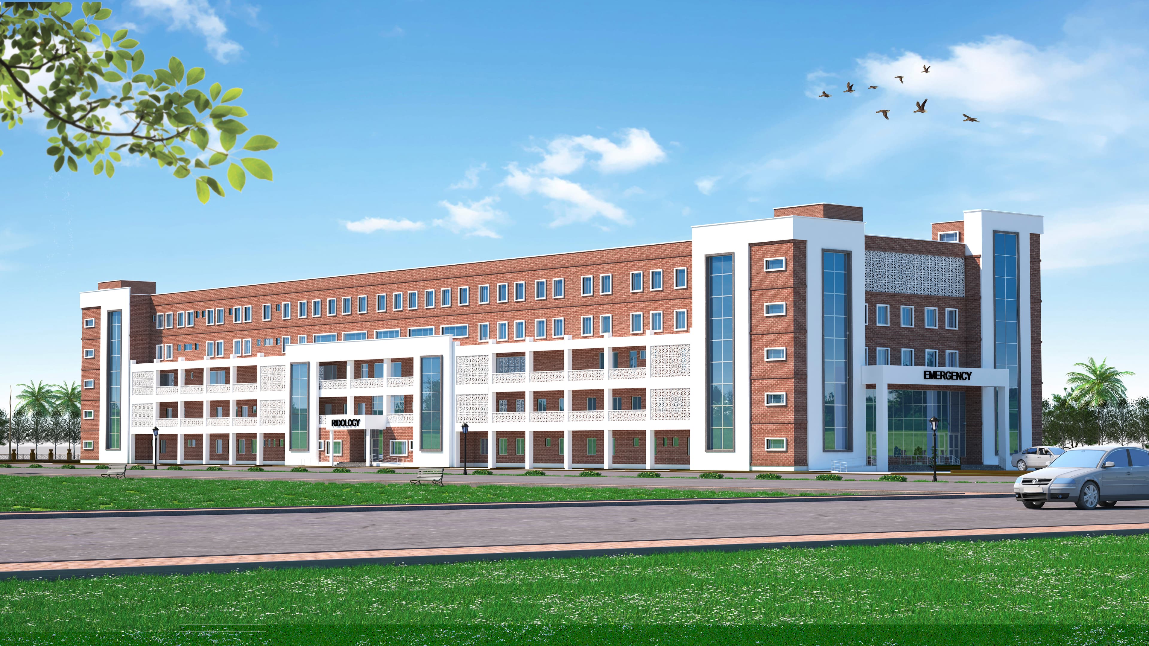 Establishment of 250 Bedded Women & Children   Hospital at Kunda, District Swabi (Phase- I)