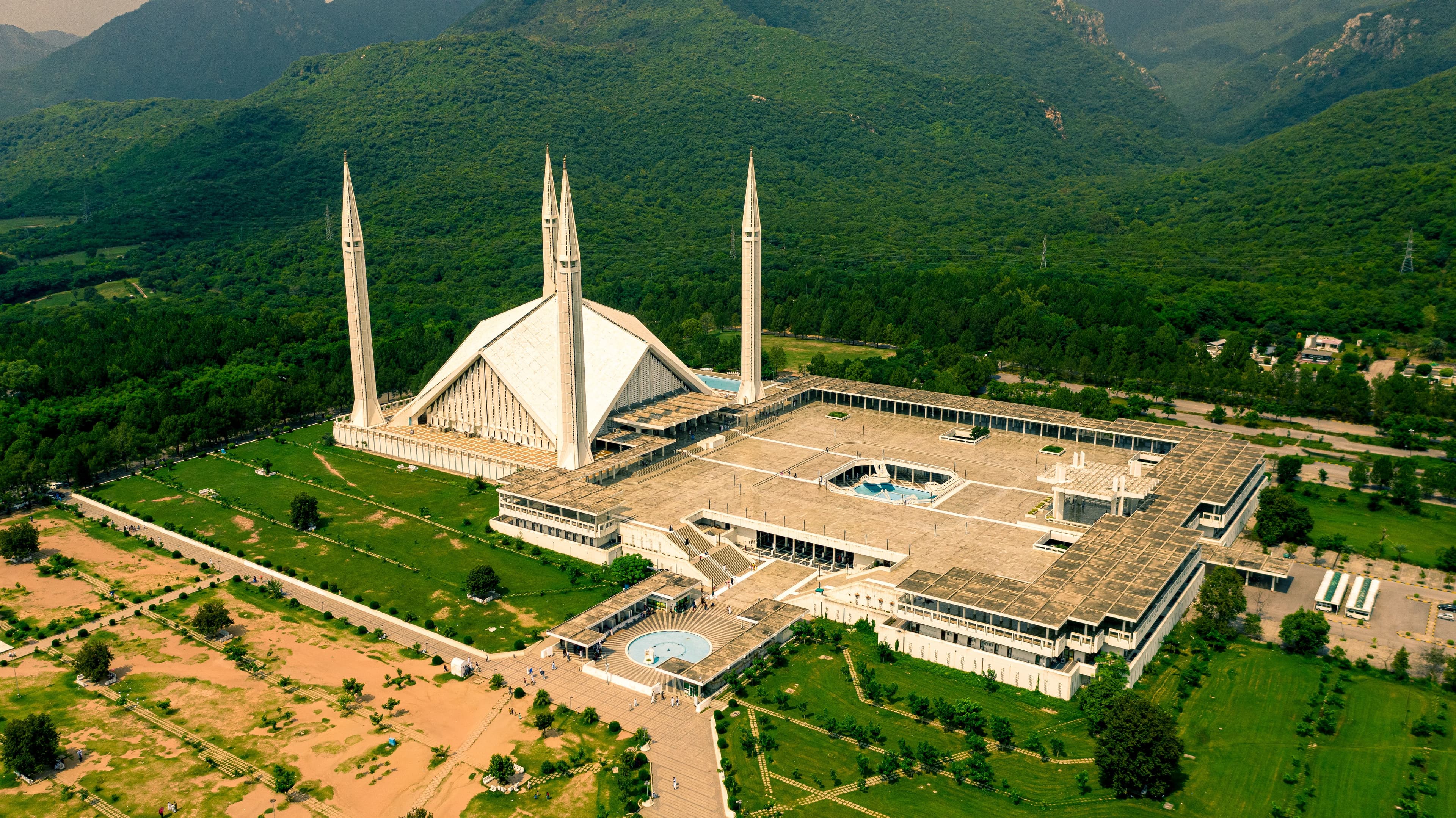 Faisal Mosque Islamabad