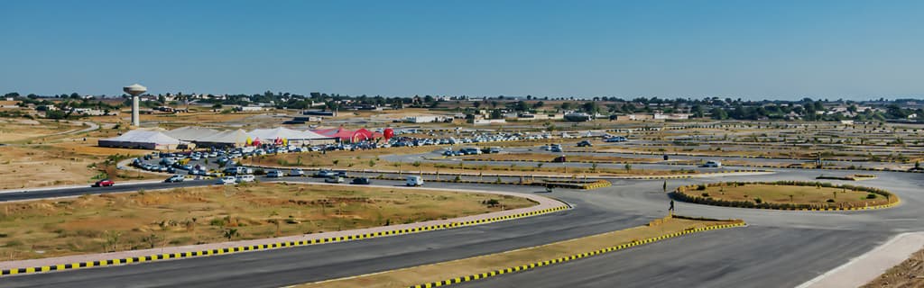 Infrastructure Development of sector G-14, Islamabad