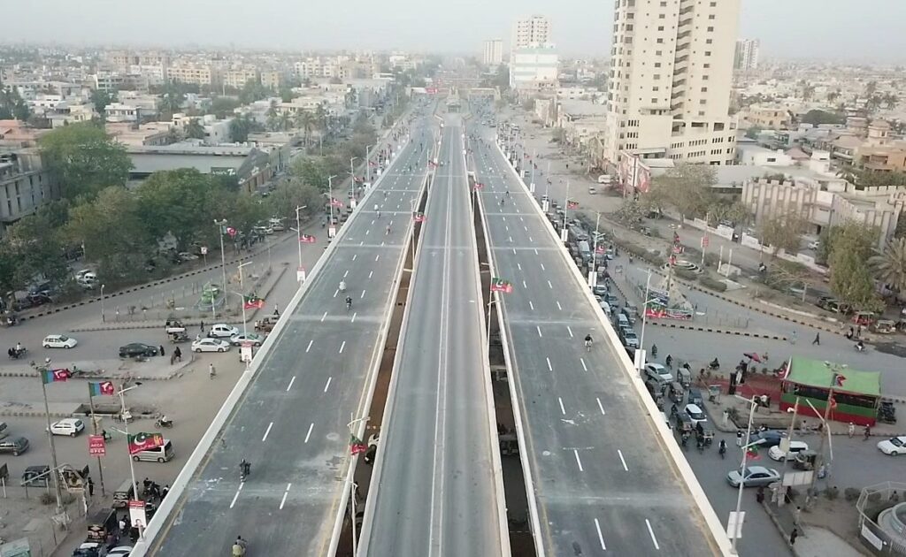 3 flyovers - 4