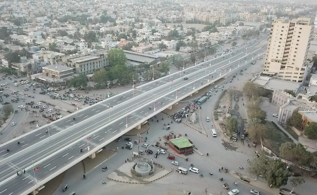 3 flyovers - 5