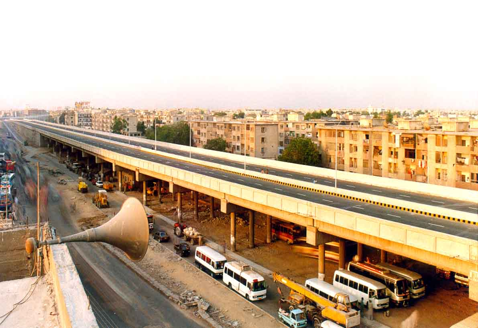 LIAQATABAD FLYOVER