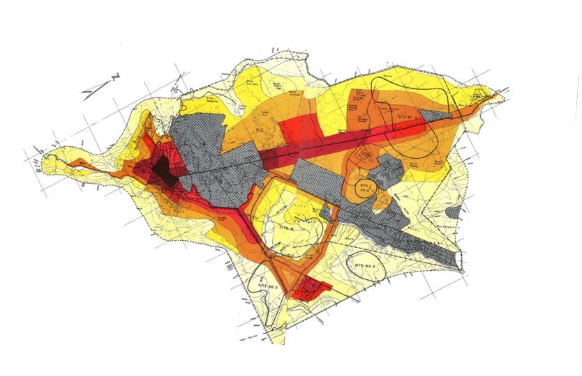 MASTER PLAN OF ABBOTTABAD
