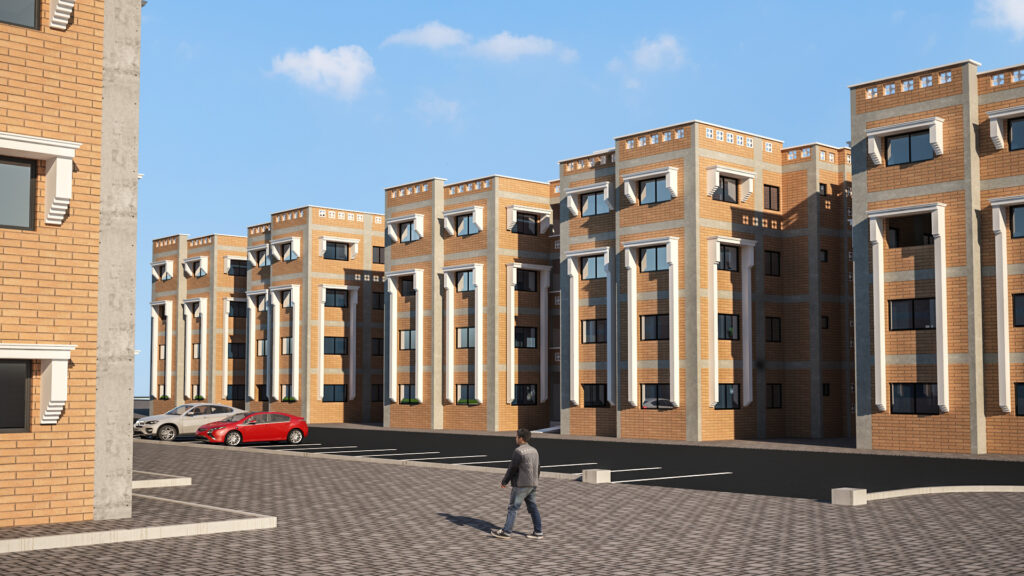 WWB APARTMENTS